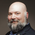 Headshot Chris McCay