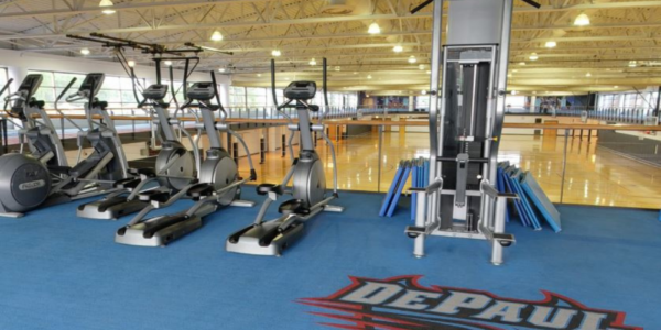 Director Download powered by Campus Rec Magazine Episode 24: Moe McGonagle at DePaul University