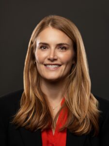 Professional headshot Marshall Recreation executive director Michele Muth