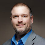Headshot of CENTERS Assistant Vice President of Operations Mike Schneider