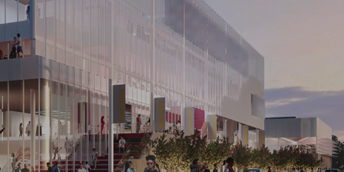 CSU DOMINGUEZ HILLS STUDENTS VOTE TO INVEST IN NEW HEALTH, WELLNESS, AND REC CENTER