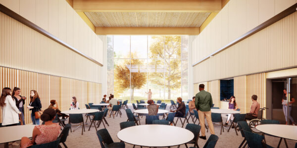Redefining Student Centers: Eve Esch on the Future of Campus Life