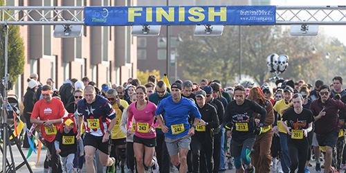 Ninth Annual Halloween 5K Run/Walk at Moraine Valley