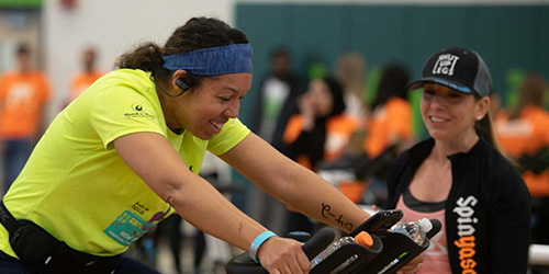 FitRec Hosts Indoor Triathlon & Duathlon