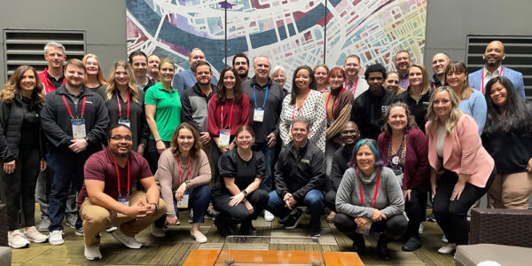 CENTERS Employees Recognized for Leadership and Creativity by NIRSA