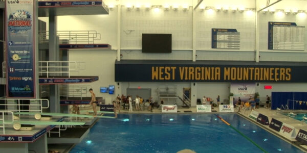 Mylan Park Hosts USA Diving National Championships
