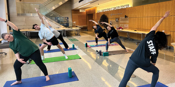 The Okanagan Charter is for the Good of All: Spotlight on CENTERS at UAB
