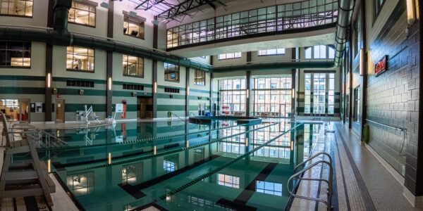 Spotlight on Vincent Murphy, Assistant Director of Aquatics & Safety at Marshall Recreation
