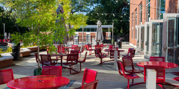 Creating Campus Connections: How Facility Design Builds Stronger Communities