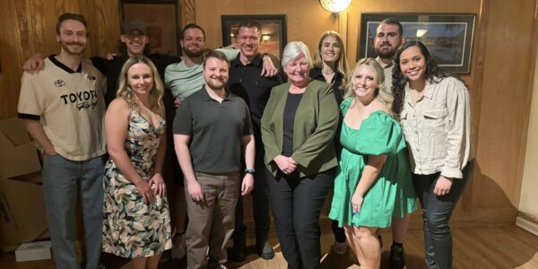 Cindi Tscherne’s Lasting Legacy in Aquatics and Sustainability