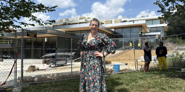 Eve Esch Named Executive Director of the Johns Hopkins University Student Center