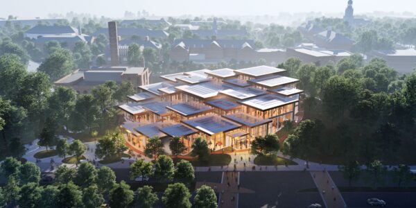 CENTERS Selected to Operate the Johns Hopkins University Student Center