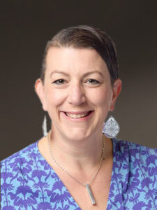 Professional headshot of Eve Esch