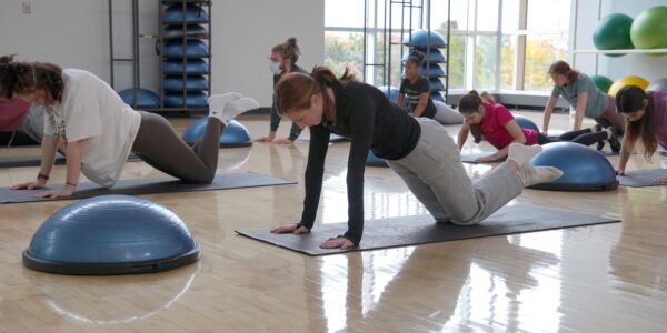 Beyond Fitness: Recreation Centers as Mental Health Anchors
