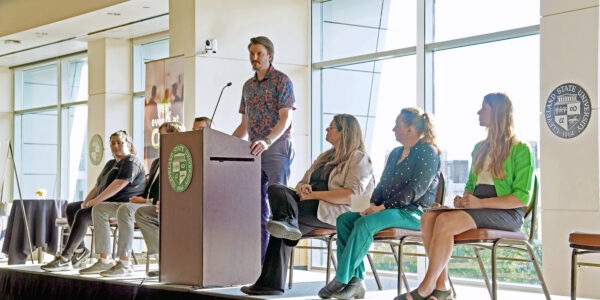 Campus Event Planning Experience at CSU