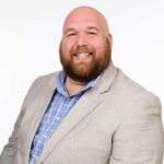 Professional headshot of Frank Wawrzyniak, Assistant Director of Membership and Fitness Center Operations for CENTERS at Harper College.