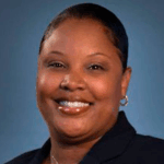 Professional headshot of Sabrina Wilson, Customer Service Manager for CENTERS at DePaul University