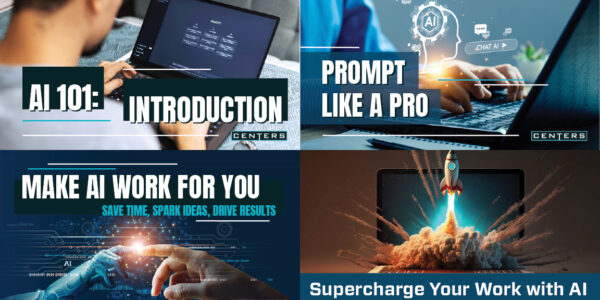 Becoming an AI Forward Organization