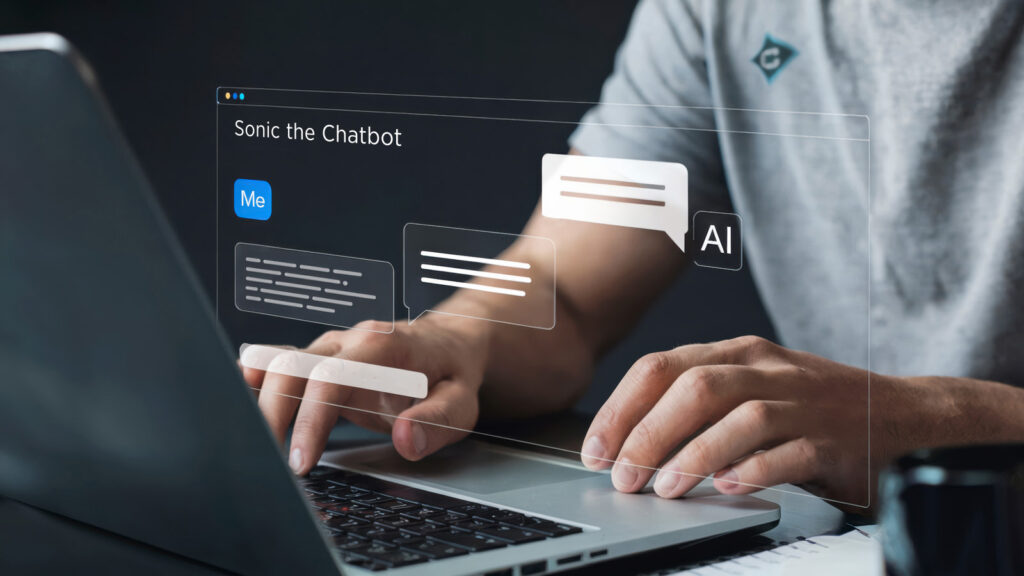 CENTERS team members collaborating, reflecting recruiting innovation in campus operations