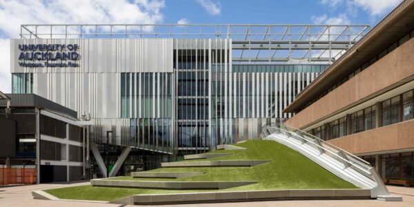 Planning a Recreation Center for Student Success