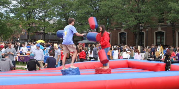 Different Spaces, Shared Outcomes  