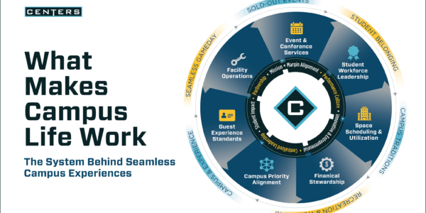 The Hidden Work Behind Successful Campus Life Facilities