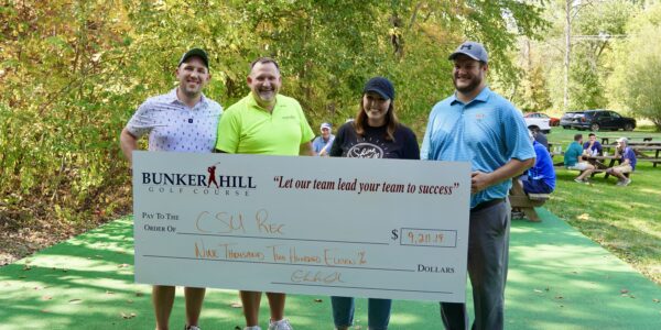 The Scramble Behind the Scramble