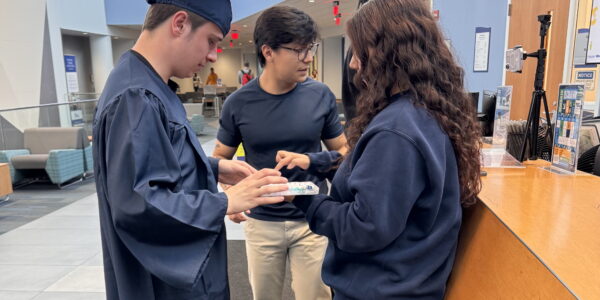 Student Employees Lead the Way at Harper College Recreation  