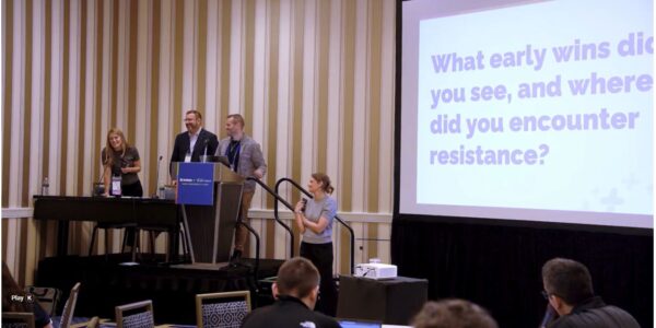 Practical AI for Campus Recreation Leaders