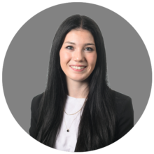 Professional headshot of Hope Michalek