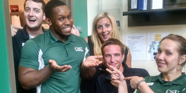 More Than a Campus Job