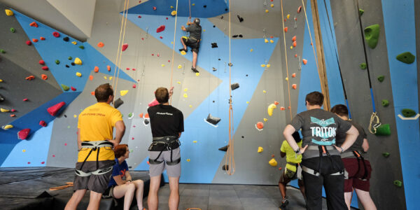 Operationalizing the Recreation Center of the Future